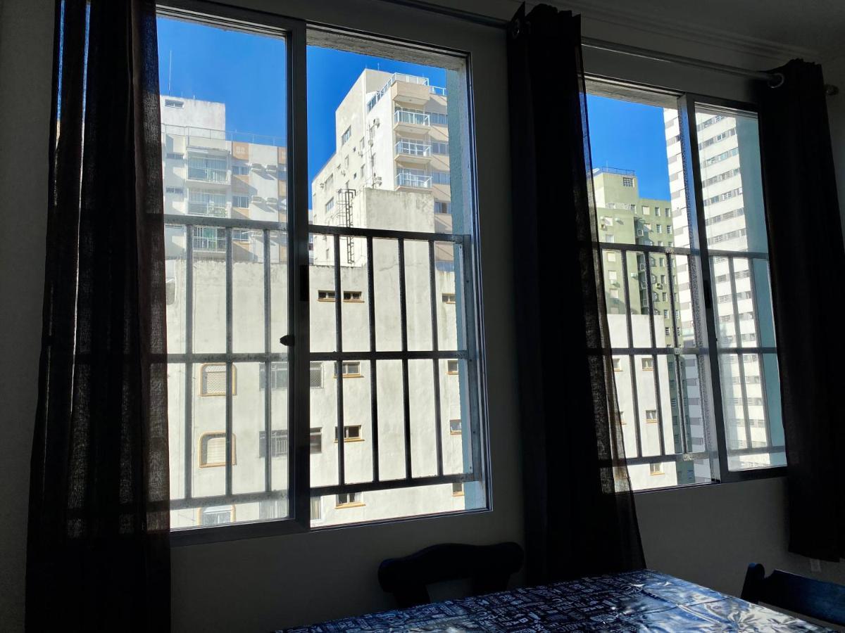 Apartamento Pitangueiras غوارويا المظهر الخارجي الصورة