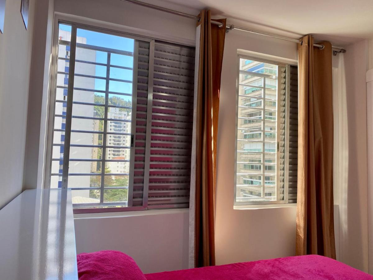 Apartamento Pitangueiras غوارويا المظهر الخارجي الصورة