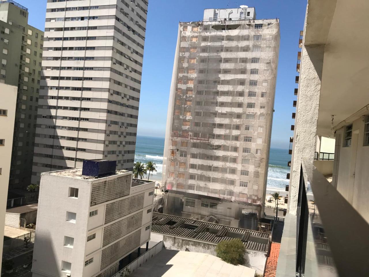 Apartamento Pitangueiras غوارويا المظهر الخارجي الصورة